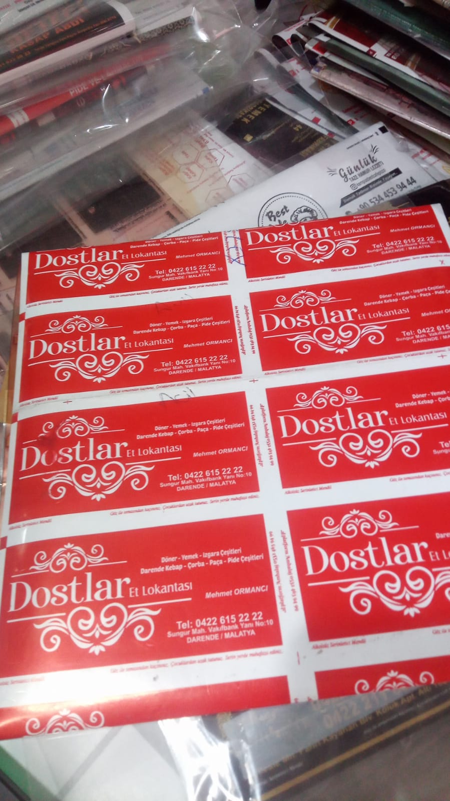 Dostlar Et Lokantası